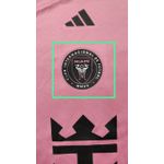 Inter Miami Home I 24/25 Jogador Rosa (Defeito)