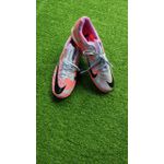 Chuteira Futsal Nike Air Zoom Mercurial (ic) - Azul/rosa (Defeito)