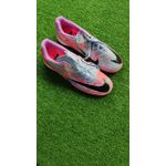 Chuteira Futsal Nike Air Zoom Mercurial (ic) - Azul/rosa (Defeito)
