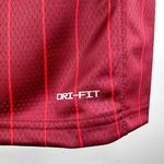Regata All Star NBA 23/24 - Kobe Bryant #8 Vermelho silk
