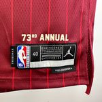 Regata All Star NBA 23/24 - Kobe Bryant #8 Vermelho silk