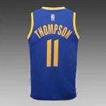 NBA Golden State Warriors 22/23 - Thompson #11 - 75 Anos
