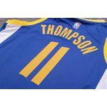 NBA Golden State Warriors 22/23 - Thompson #11 - 75 Anos