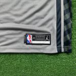 NBA Brooklyn Nets Kyrie Irving #11 - Edição 75 anos - Cinza