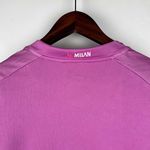 Camisa AC Milan Third III 23/24 - Rosa/Lilás - Torcedor Masculina