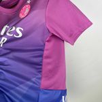 Camisa AC Milan Third III 23/24 - Rosa/Lilás - Torcedor Masculina