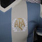 Camisa Argentina 2024/25 - Jogador Masculino