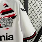 Camisa Bayer Leverkusen Away II 23/24 - Torcedor Masculina