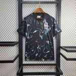 Camisa Seleção Coreia do Sul Away II 24/25 - Preta - Torcedor Masculina