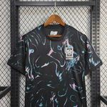 Camisa Seleção Coreia do Sul Away II 24/25 - Preta - Torcedor Masculina