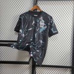 Camisa Seleção Coreia do Sul Away II 24/25 - Preta - Torcedor Masculina