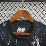 Camisa Seleção Coreia do Sul Away II 24/25 - Preta - Torcedor Masculina