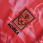 Camisa Seleção Coreia do Sul 2024 - Vermelha - Torcedor Masculina