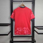 Camisa Seleção Coreia do Sul 2024 - Vermelha - Torcedor Masculina