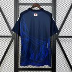 Camisa Seleção Japão Edição Especial 24/25 - Azul- Torcedor Masculina
