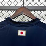 Camisa Seleção Japão Edição Especial 24/25 - Azul- Torcedor Masculina