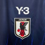 Camisa Seleção Japão Edição Especial 24/25 - Azul- Torcedor Masculina