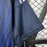 Camisa Seleção Japão Edição Especial 24/25 - Azul- Torcedor Masculina