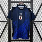 Camisa Seleção Japão Edição Especial 24/25 - Azul- Torcedor Masculina