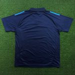 Camisa Polo Flamengo 25/26 - Azul Marinho - Torcedor Masculina