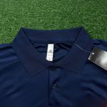 Camisa Polo Flamengo 25/26 - Azul Marinho - Torcedor Masculina