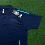 Camisa Polo Flamengo 25/26 - Azul Marinho - Torcedor Masculina