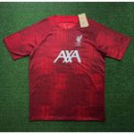 Camisa Liverpool Nike Pré-Jogo 24/25 - Vermelha - Torcedor Masculina