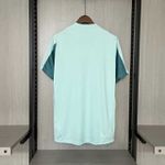 Camisa Cruzeiro Treino 25/26 Masculina - Azul Turquesa Claro