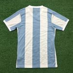 Camisa Argentina 2024/25 - Jogador Masculino (Variante Amarelada)