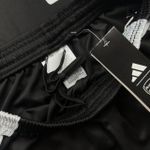 Conjunto Treino Adulto Camisa e Short Arsenal FC Treino 24/25 Preto/Vermelho/Verde