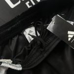 Conjunto Treino Adulto Regata e Short Arsenal FC Treino 24/25 Preto/Vermelho/Verde