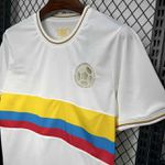 Camisa Seleção Colômbia 100 Anos 2024 - Torcedor Masculina
