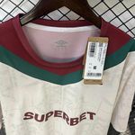 Camisa Fluminense Third III 24/25 - Torcedor Masculina 