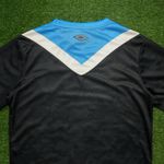 Camisa Grêmio Third III 24/25 - Preto - Torcedor Masculina