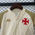 Kit infantil - Vasco Third III 24/25 - Bege