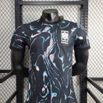 Camisa Seleção Coréia do Sul Away II 2024/25 - Jogador Masculina - Preto