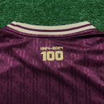Camisa CA Juventus da Mooca Home I 24/25 - Vinho - Torcedor Masculina