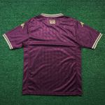 Camisa CA Juventus da Mooca Home I 24/25 - Vinho - Torcedor Masculina