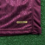 Camisa CA Juventus da Mooca Home I 24/25 - Vinho - Torcedor Masculina