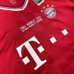 Camisa Bayern Munchen Retrô 2013 #ROBBEN 10