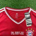 Camisa Bayern Munchen Retrô 2013 #ROBBEN 10