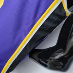 NBA Los Angeles Lakers Silk - James 6 - Especial 75 Anos Roxa