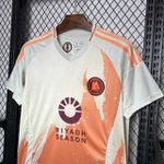 Camisa Roma Away II 24/25 - Torcedor Masculina