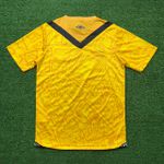 Camisa Santos Third III 24/25 - Amarela - Torcedor Masculina