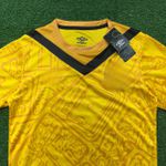 Camisa Santos Third III 24/25 - Amarela - Torcedor Masculina