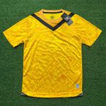 Camisa Santos Third III 24/25 - Amarela - Torcedor Masculina