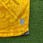 Camisa Santos Third III 24/25 - Amarela - Torcedor Masculina
