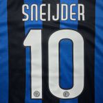 Camisa Retro Inter Milão SNEIJDER 10 - 09/10