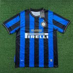 Camisa Retro Inter Milão SNEIJDER 10 - 09/10