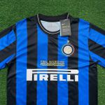 Camisa Retro Inter Milão SNEIJDER 10 - 09/10